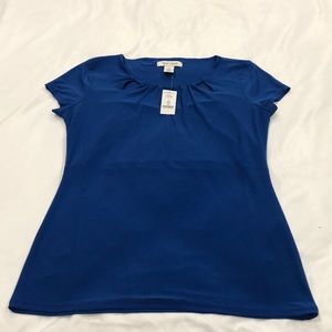 WHBM Key Hole Top